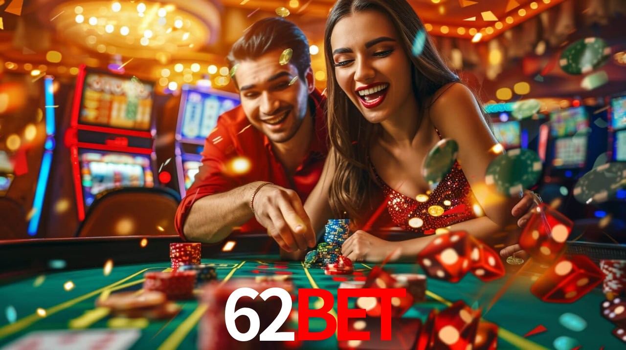 62bet - Aplicativo Móvel